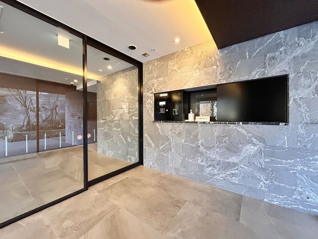 その他部屋・スペース　エントランス