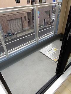 バルコニー　☆バルコニー☆