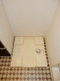 その他設備　☆室内洗濯機置き場☆