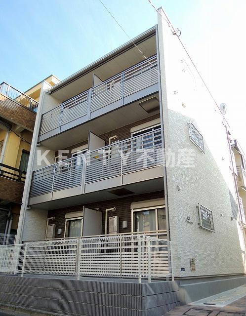 建物外観　物件の外観です