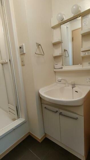 洗面設備　独立洗面所