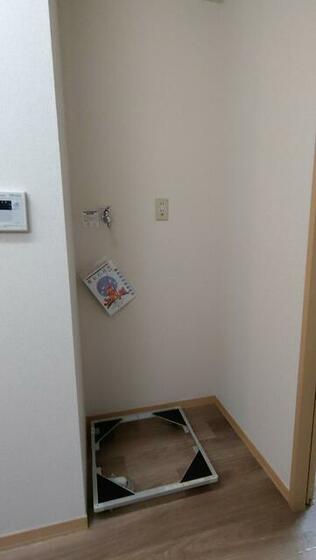 その他　洗濯機置場