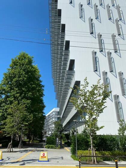 大学・短大　私立東洋大学赤羽台キャンパス（大学・短大）まで331m