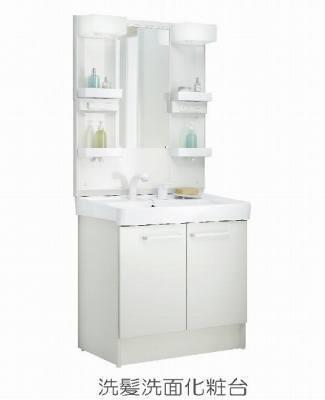 その他　洗髪洗面化粧台