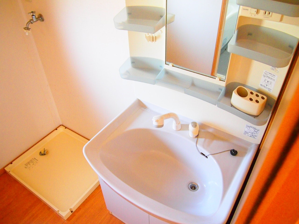 その他設備　シャンプードレッサー