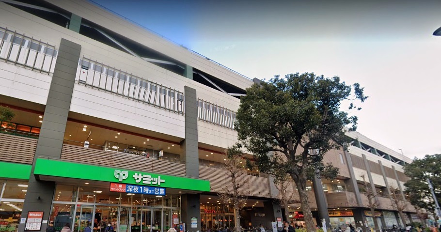 ショッピングセンター　MINANO（ショッピングセンター）まで1298m