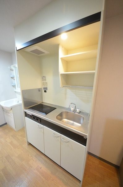 キッチン　室内・室内設備