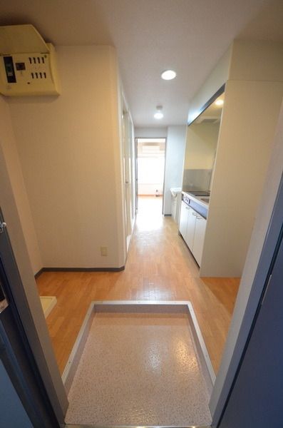 玄関　室内・室内設備