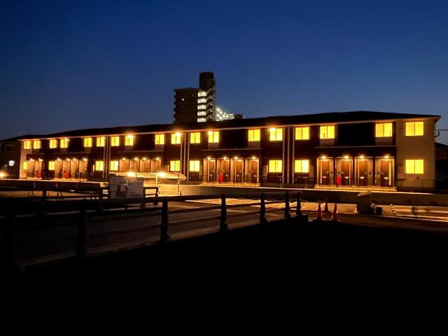 建物外観　外観写真（昼）