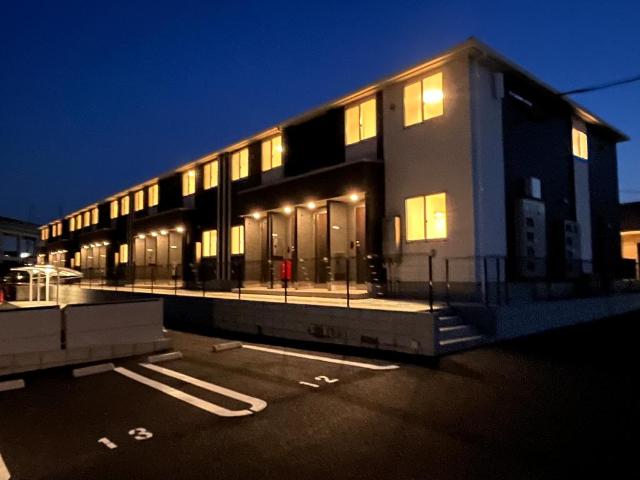 建物外観　外観写真（昼）