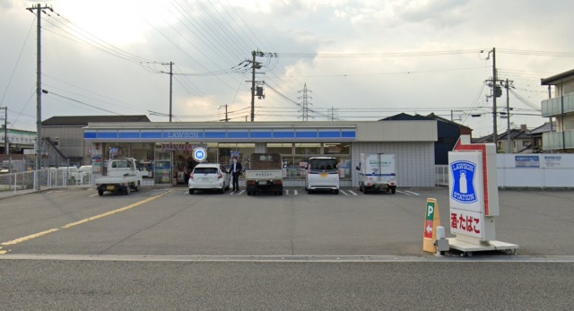 コンビニ　ローソン　姫路南条一丁目店（コンビニ）まで400m
