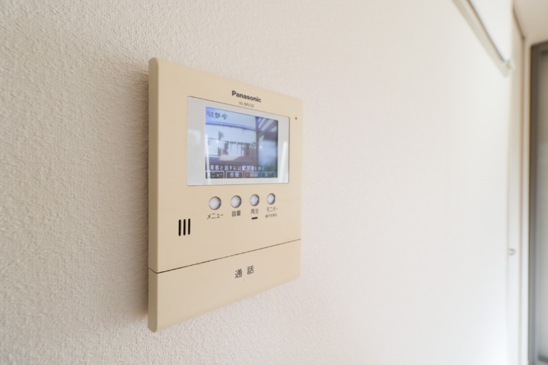 セキュリティ　図面と現状に相違がある場合には現状を優先