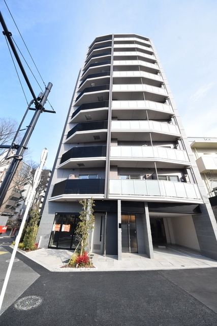 建物外観　☆お問い合わせはお早めに☆