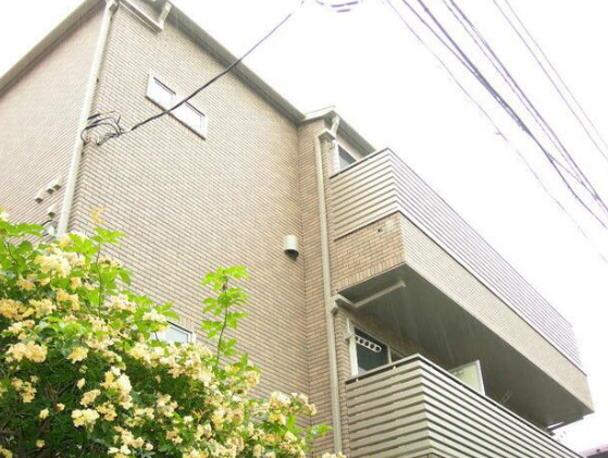 建物外観　外観です