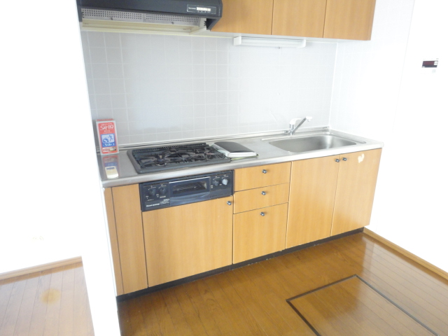 キッチン　☆他部屋参考写真☆