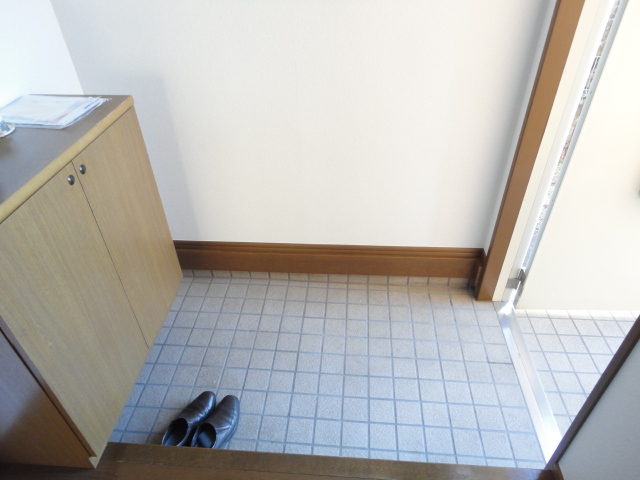 玄関　☆他部屋参考写真☆