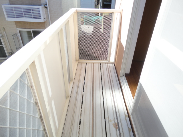 バルコニー　☆他部屋参考写真☆