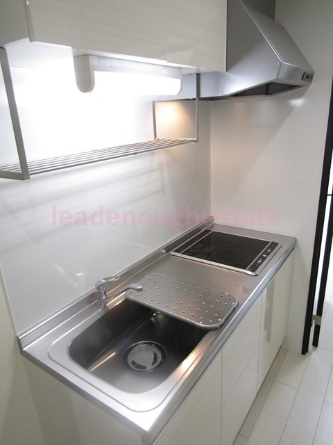 キッチン　同施工