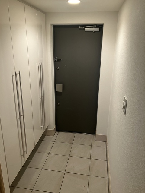 玄関　＊前回募集時の写真です
