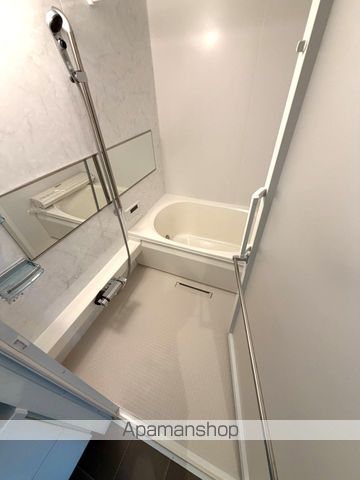 シャーメゾン神宮参道の風呂写真