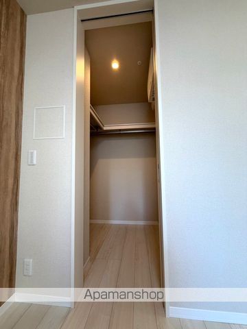 シャーメゾン神宮参道の内装写真
