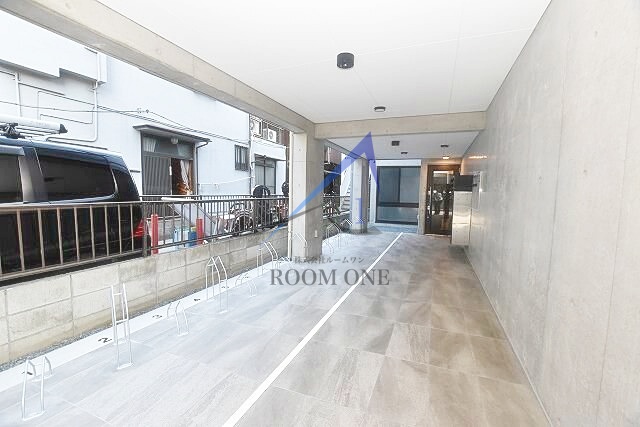 エントランス　エントランスです。