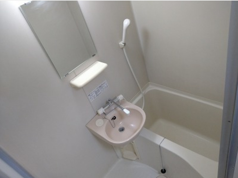 バス・シャワールーム　他のお部屋の参考写真となります。