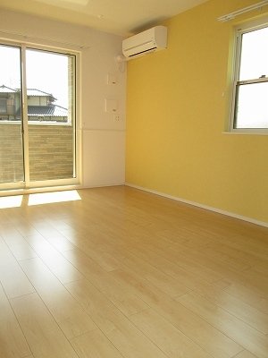 居室・リビング　ゆったり過ごせるリビングです