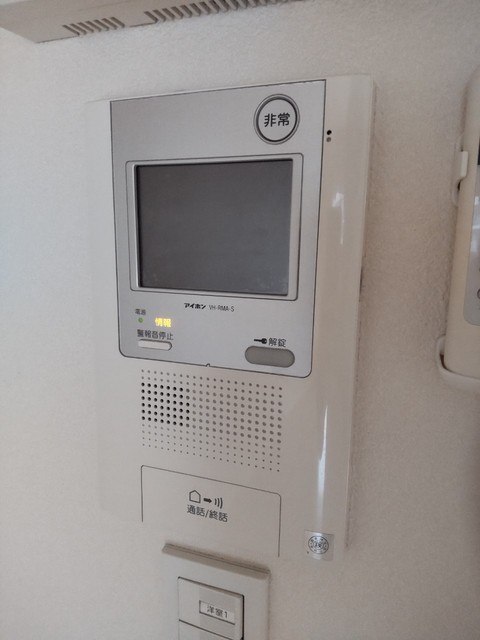 セキュリティ　同仕様タイプ