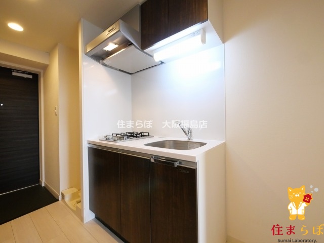 キッチン　日々の使いやすさを意識