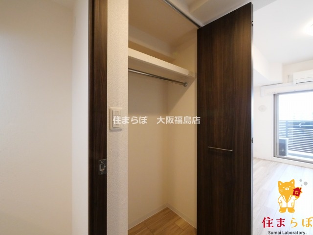 収納　使い方次第で印象が変わる