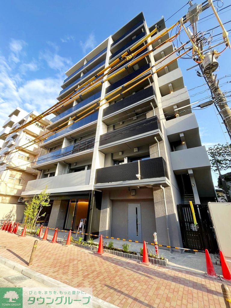 建物外観　※イメージ