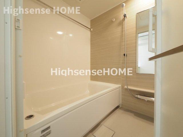 バス・シャワールーム　お風呂です