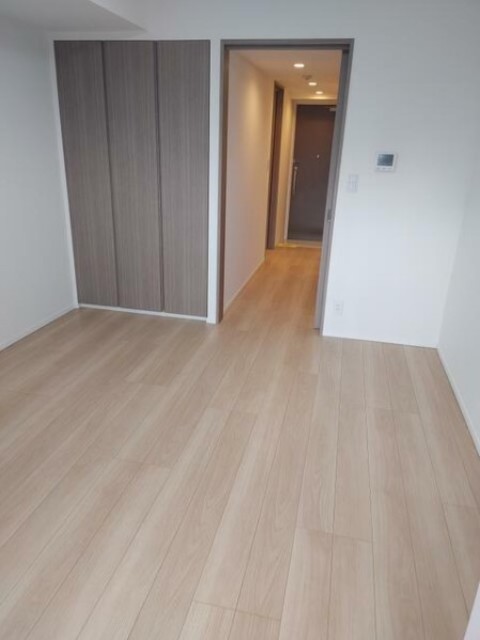 居室・リビング　フローリングのお部屋