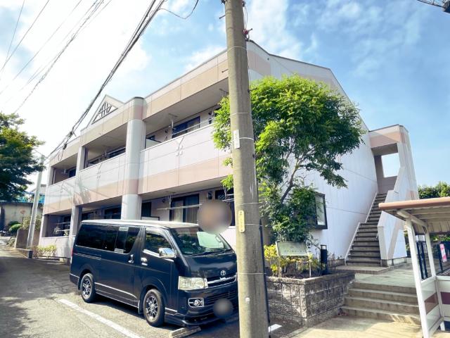 建物外観　外観写真（昼）