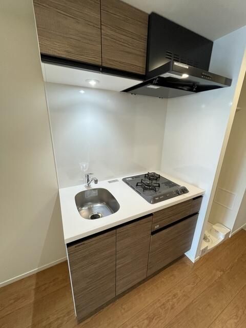 キッチン　同一仕様・反転タイプ