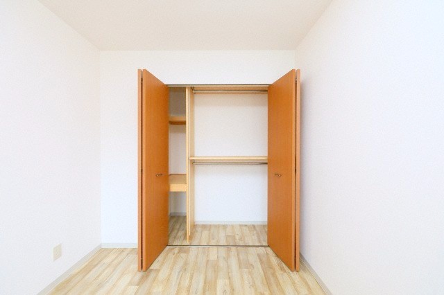 収納　クローゼット☆