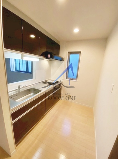 キッチン　キッチンです。