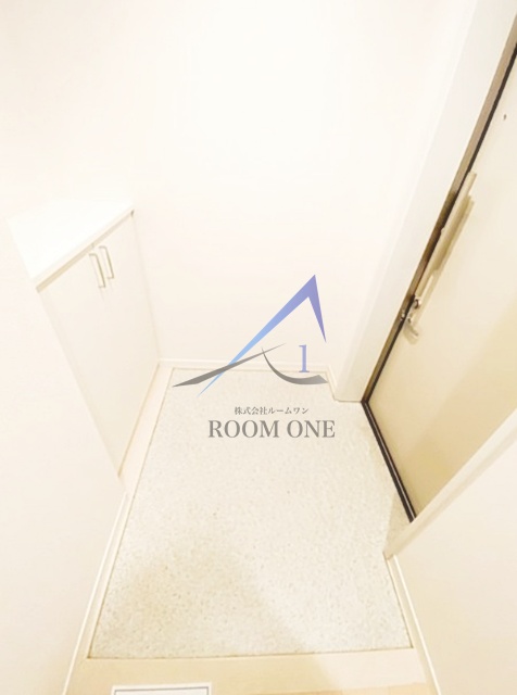 玄関　玄関です。