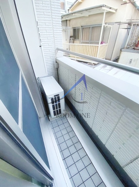 バルコニー　バルコニーです。