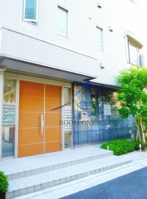 エントランス　エントランスです。