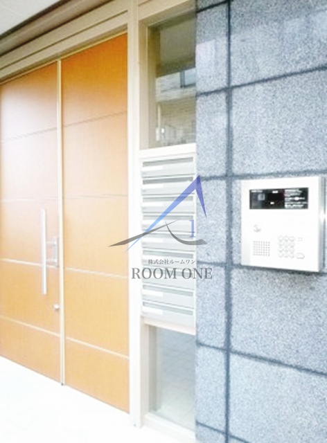 その他共有部分　集合ポストです。