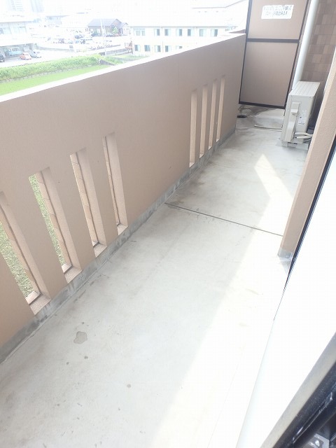 バルコニー　南西向きで日当たり良好☆（イメージ）