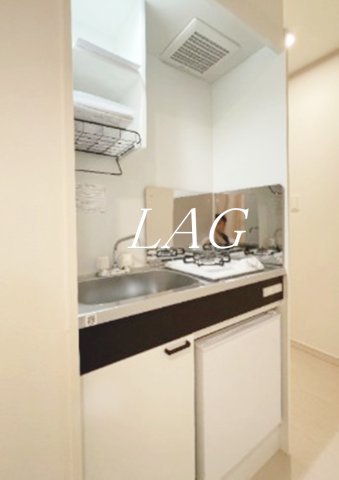 キッチン　キッチンです。