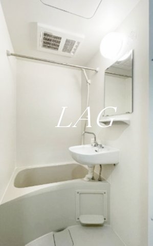 バス・シャワールーム　お風呂です。