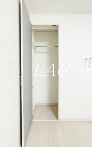 収納　収納です。