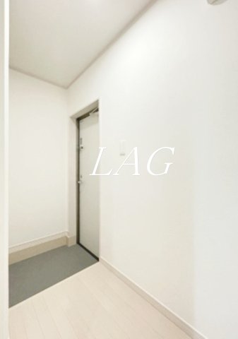 玄関　玄関です。