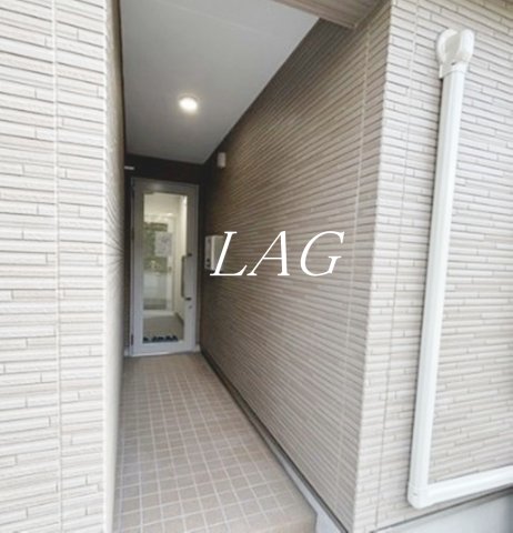 エントランス　エントランスです。