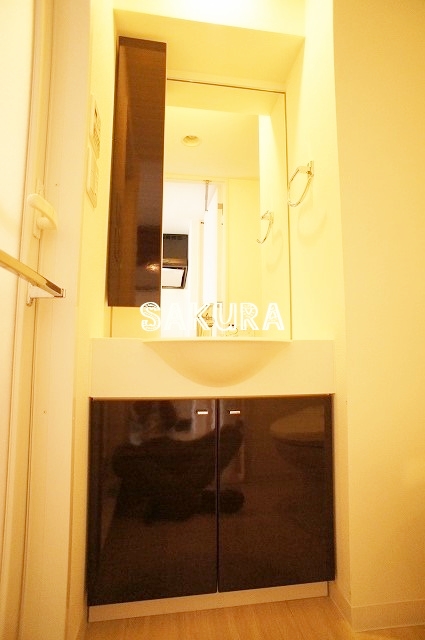 洗面設備　忙しい朝には欠かせない洗面所♪