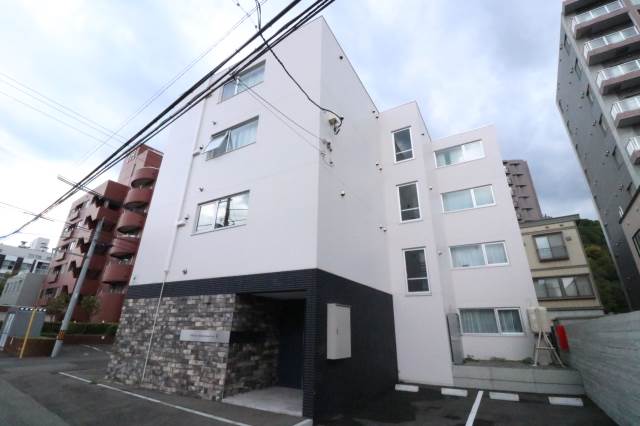 建物外観　オシャレな外観です♪